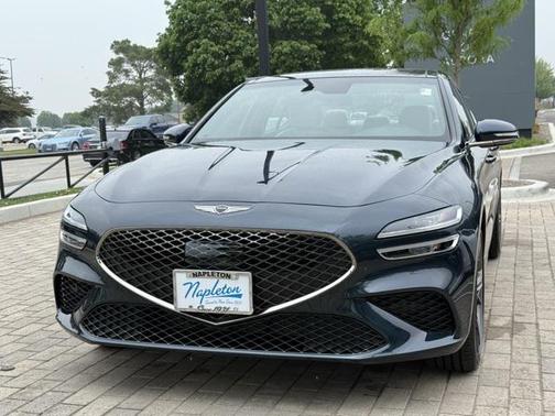 2024 Genesis G70 2.5T AWD