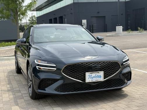 2024 Genesis G70 2.5T AWD