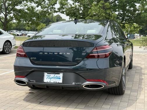 2024 Genesis G70 2.5T AWD