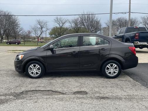 2015 Chevrolet Sonic LT