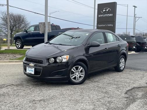 2015 Chevrolet Sonic LT