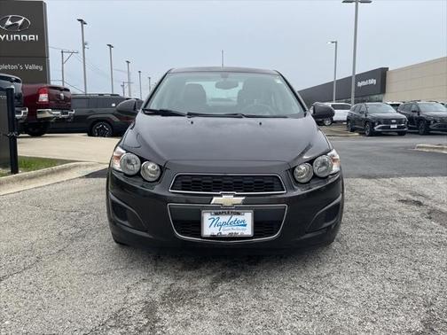 2015 Chevrolet Sonic LT