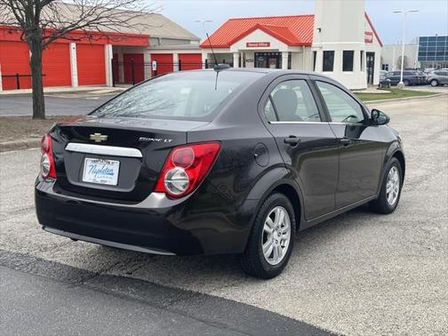 2015 Chevrolet Sonic LT