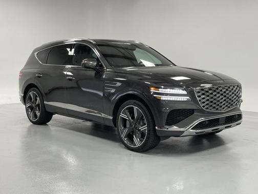 2026 Genesis GV80 3.5T