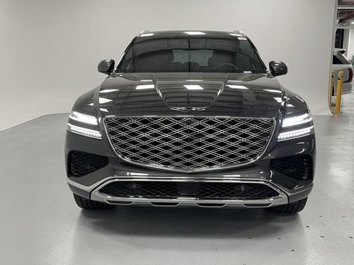 2026 Genesis GV80 3.5T