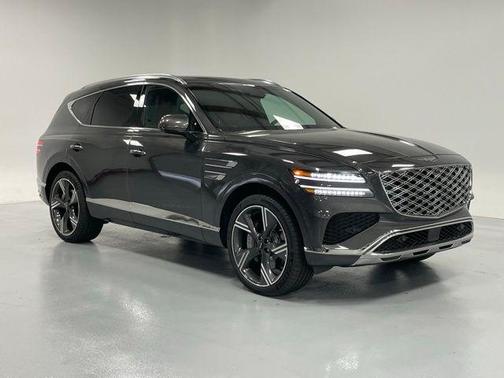 2026 Genesis GV80 3.5T