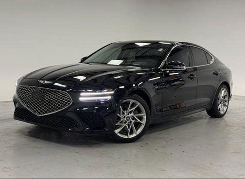 2022 Genesis G70 2.0T RWD