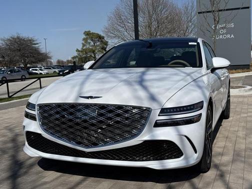 2025 Genesis G80 2.5T Advanced AWD