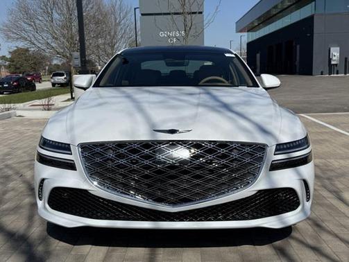 2025 Genesis G80 2.5T Advanced AWD