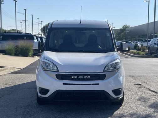 2019 RAM ProMaster City Tradesman