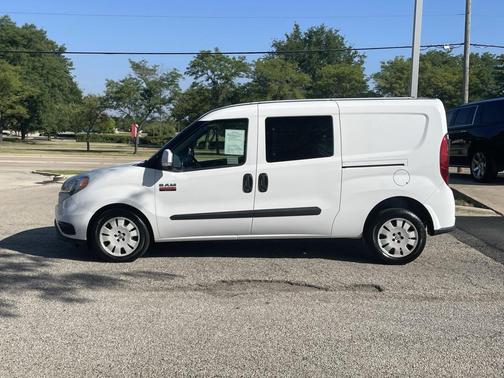 2019 RAM ProMaster City Tradesman
