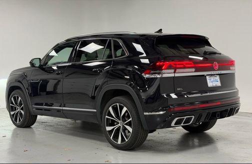 2024 Volkswagen Atlas Cross Sport 2.0T SEL Premium