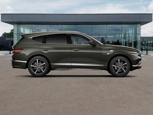2026 Genesis GV80 2.5T Advanced