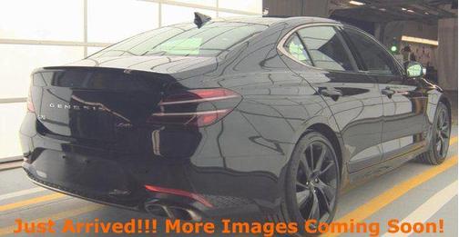 2023 Genesis G70 2.0T AWD