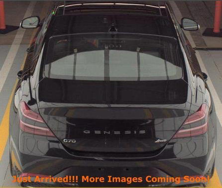 2023 Genesis G70 2.0T AWD
