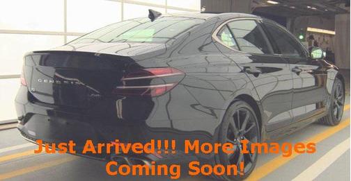 2023 Genesis G70 2.0T AWD