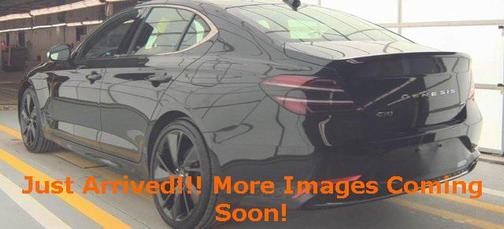 2023 Genesis G70 2.0T AWD