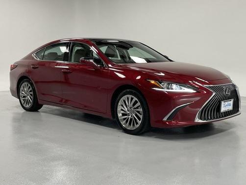 2019 Lexus ES 350 Luxury