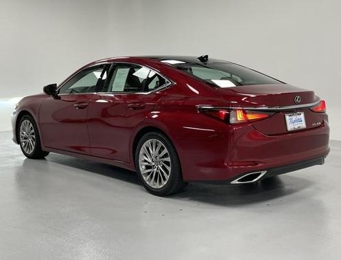 2019 Lexus ES 350 Luxury