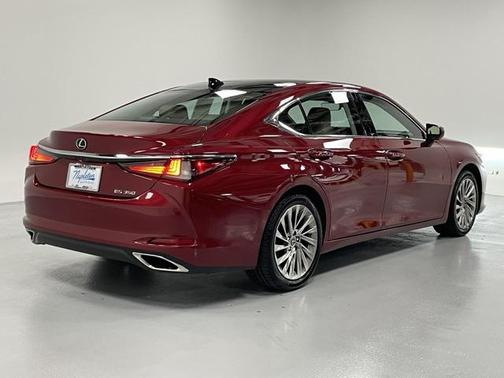 2019 Lexus ES 350 Luxury