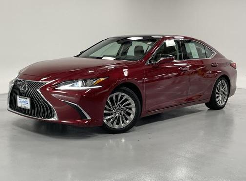2019 Lexus ES 350 Luxury