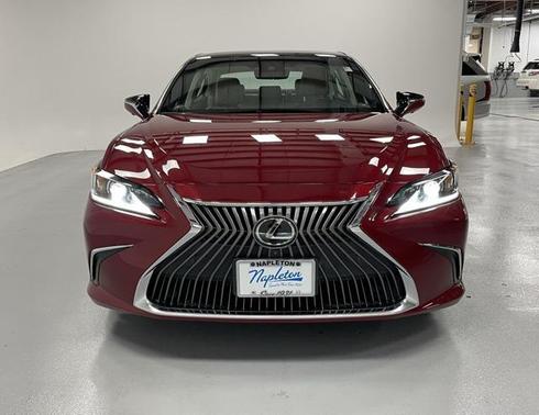 2019 Lexus ES 350 Luxury