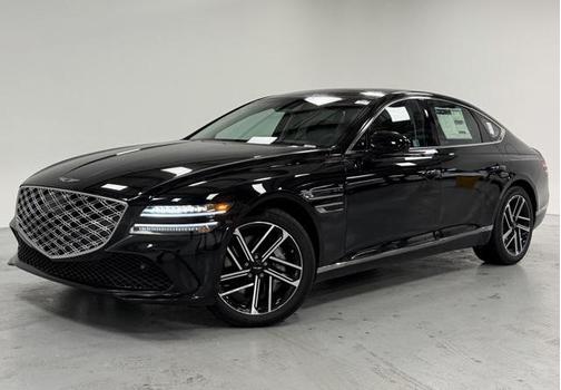 2026 Genesis G80 2.5T Advanced AWD