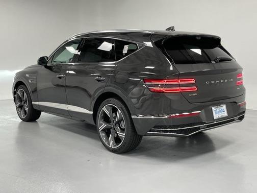 2026 Genesis GV80 3.5T