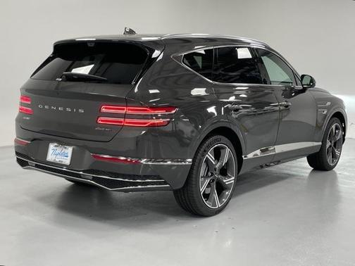 2026 Genesis GV80 3.5T