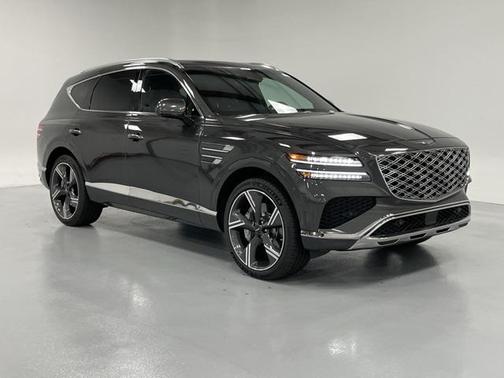 2026 Genesis GV80 3.5T