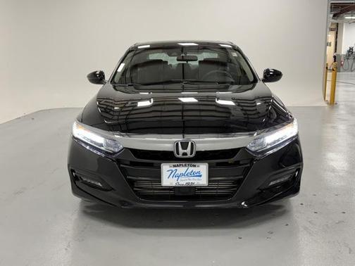 2018 Honda Accord EX