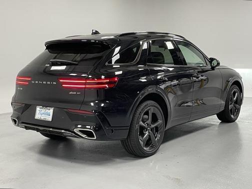 Vik Black 2026 Genesis GV70 3.5T Sport Prestige