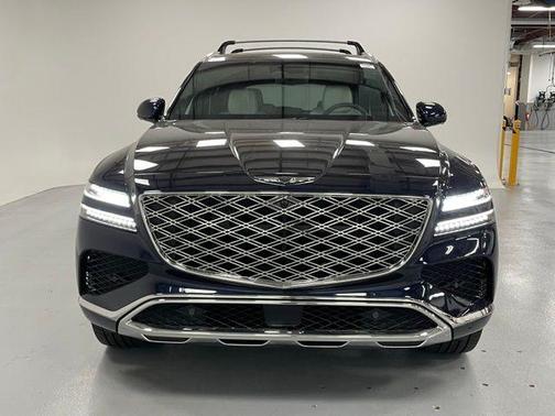 2026 Genesis GV80 3.5T