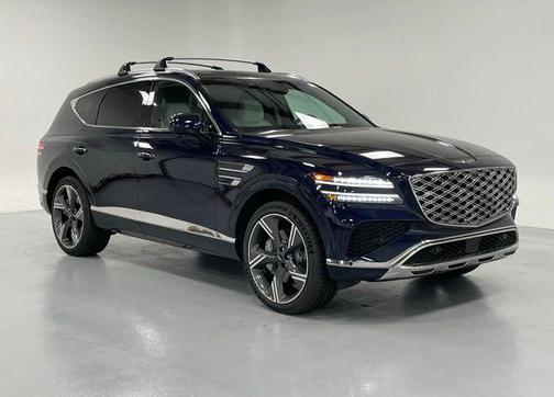 2026 Genesis GV80 3.5T