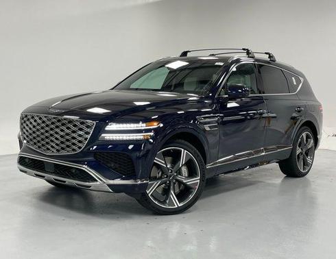 2026 Genesis GV80 3.5T