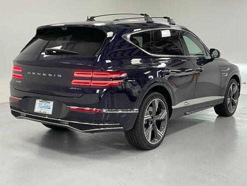 2026 Genesis GV80 3.5T