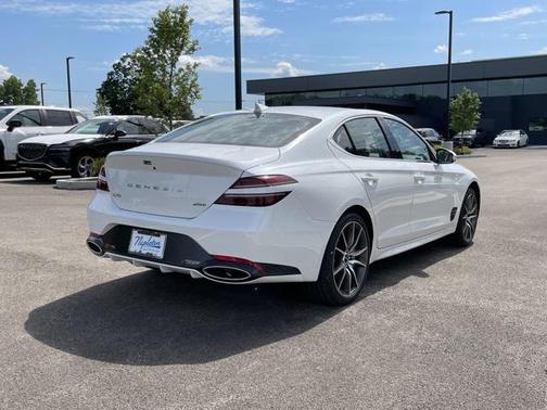 2026 Genesis G70 2.5T AWD