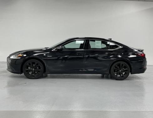 2022 Lexus ES 350 F Sport