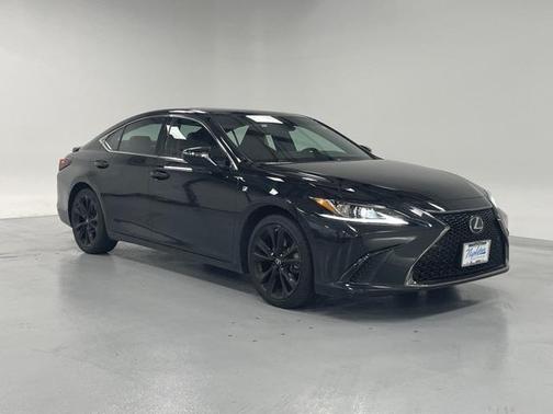 2022 Lexus ES 350 F Sport