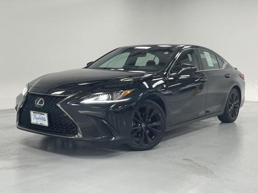 2022 Lexus ES 350 F Sport