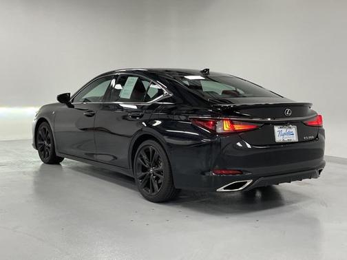 2022 Lexus ES 350 F Sport