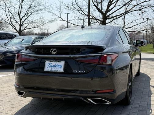 2022 Lexus ES 350 F Sport