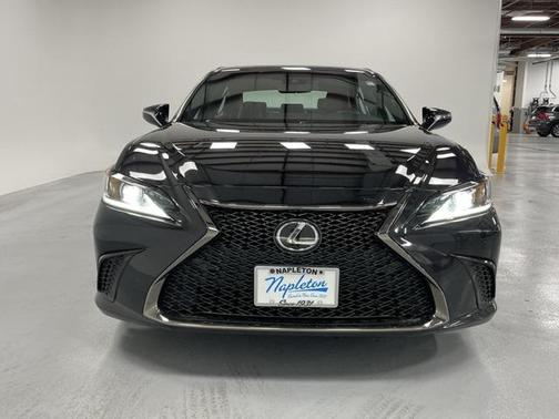2022 Lexus ES 350 F Sport