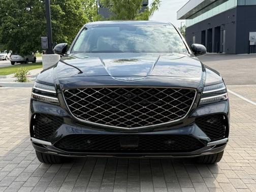 2025 Genesis GV80 Coupe 3.5T e-SC