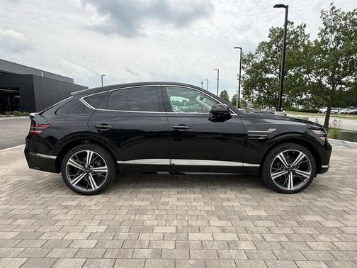 2025 Genesis GV80 Coupe 3.5T e-SC
