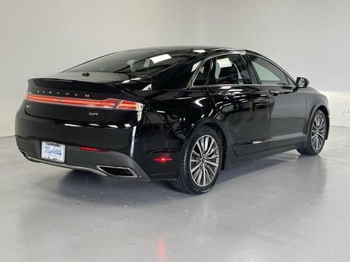 2018 Lincoln MKZ Premiere