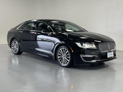 2018 Lincoln MKZ Premiere