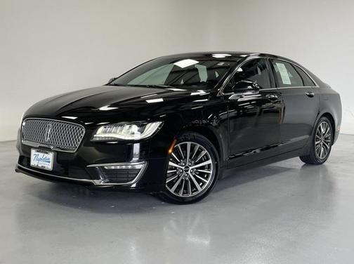 2018 Lincoln MKZ Premiere