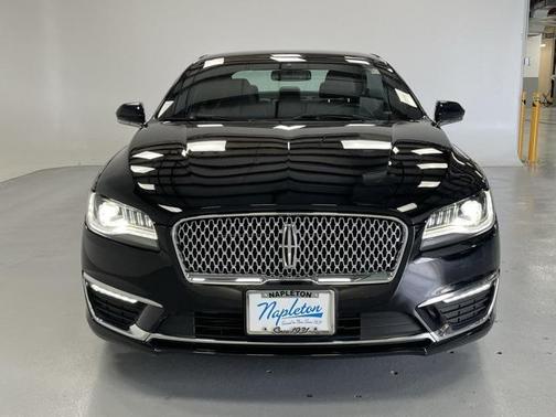 2018 Lincoln MKZ Premiere