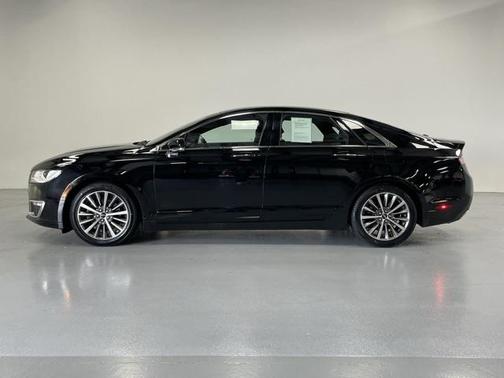2018 Lincoln MKZ Premiere